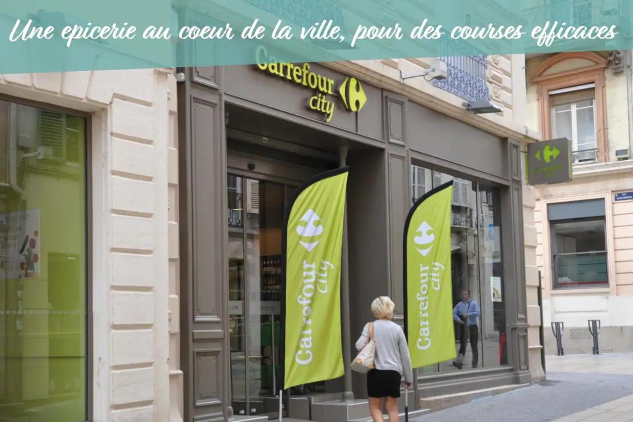 La Place Gourmande Mâcon Kültér fotó