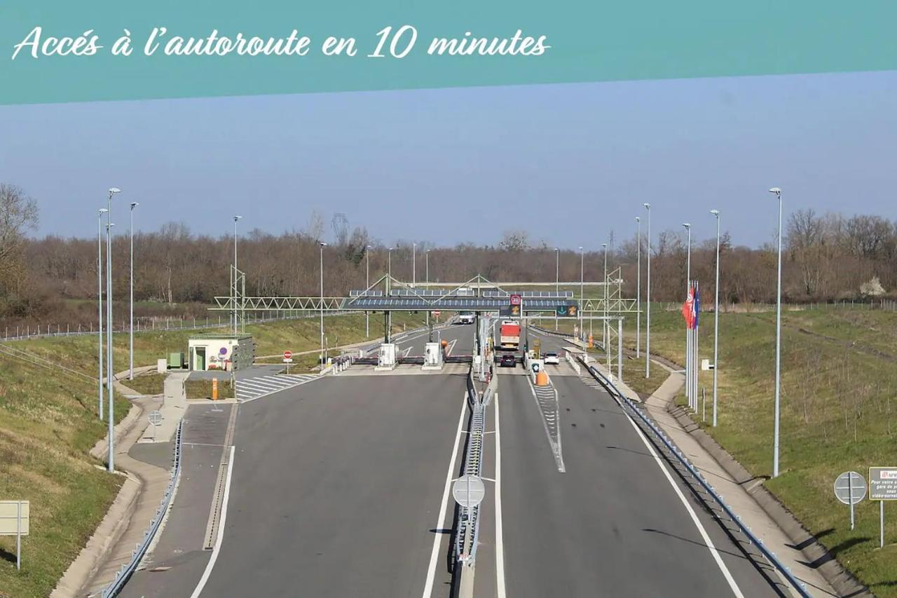 La Place Gourmande Mâcon Kültér fotó