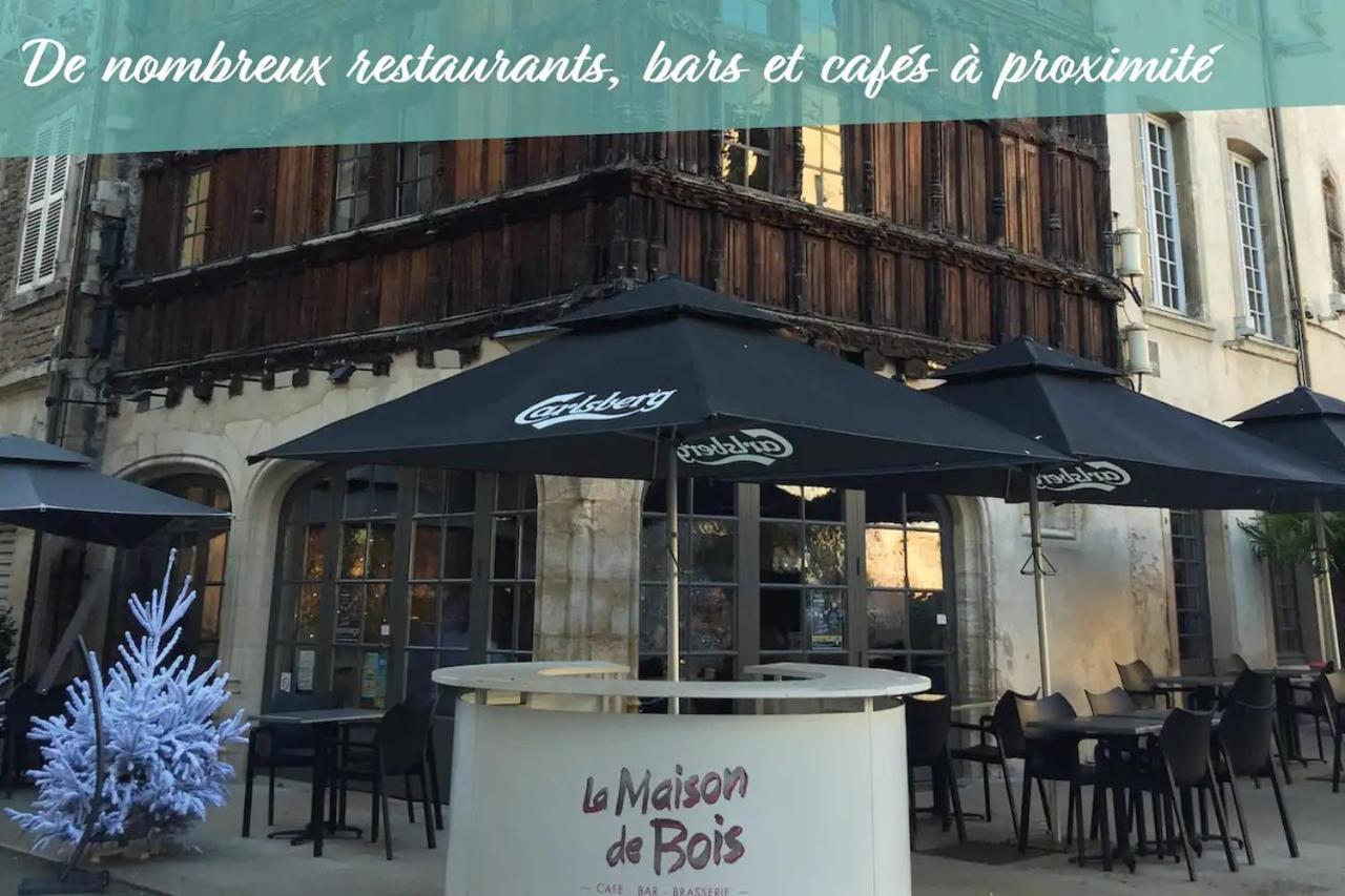 La Place Gourmande Mâcon Kültér fotó